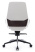 Офисное кресло Aura-M FK005-B Белый