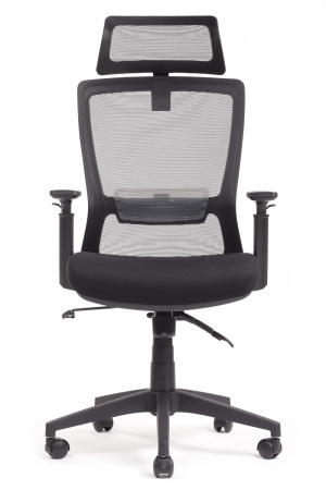 Офисное кресло Line RCH W-202AC Черный (Черный)