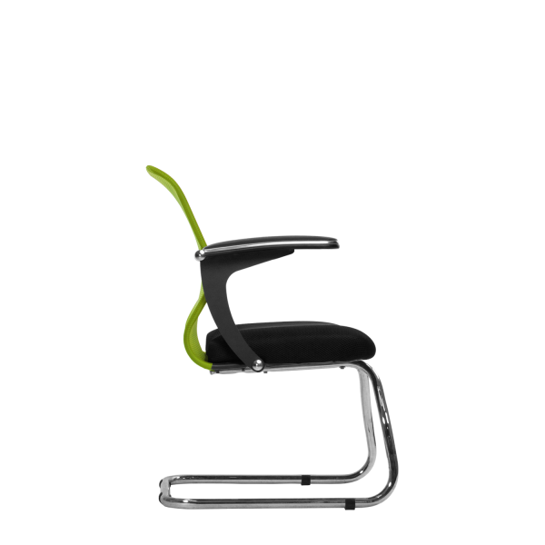 Кресло для руководителя Метта SU-M-4/подл.160/осн.007
