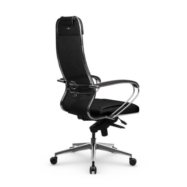 Кресло для руководителя Метта Samurai SL-1.041 MPES (Черный)