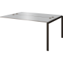Модуль двойной на 2 рабочих места Арго-М АМБЭ-003 1400x1496x760
