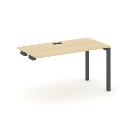 Стол-приставка к опорным элементам SN-5P.OPRS-004 (1580х600х750)