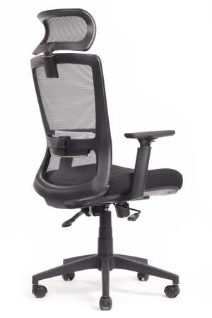 Офисное кресло Line RCH W-202AC Черный (Черный)