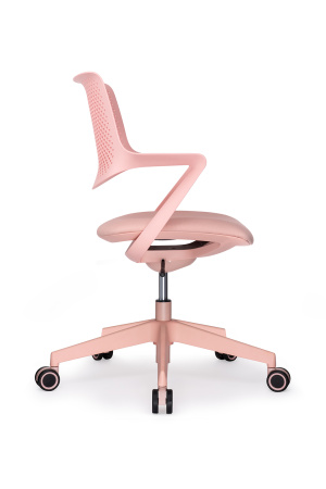 Офисное кресло Dream B2202 Розовый (Розовый)