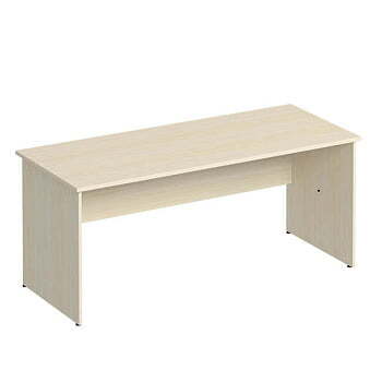 Рабочий стол офисный Комфорт К 105 1800x750x750