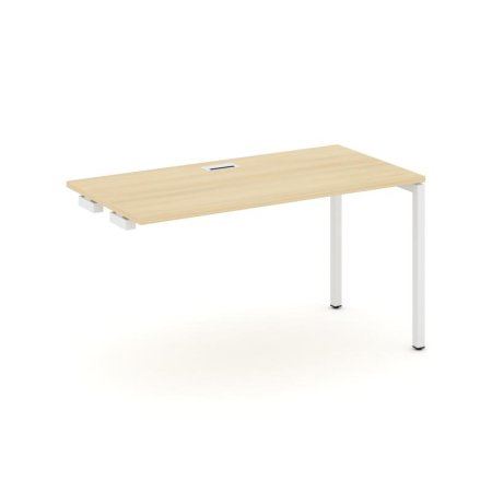 Стол-приставка к опорным элементам SN-4P.OPRS-004 (1580х600х750)