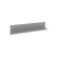 Кабель-канал горизонтальный Onix KKG-60 600x115x100 (Серый)