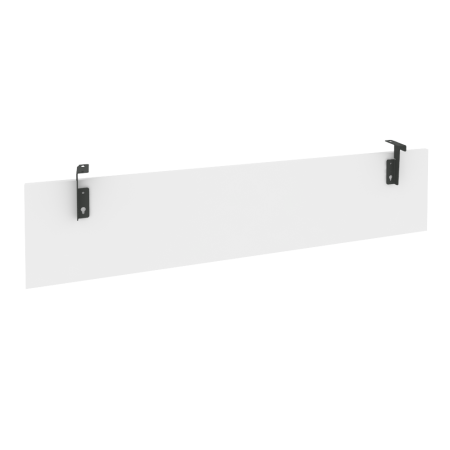 Царга для стола на каркасе Onix O.M-CS-4 1450x18x320 (Белый Бриллиант)