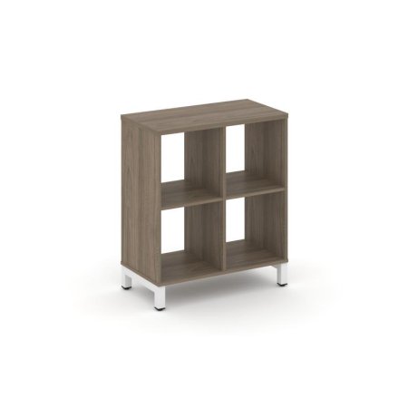Каркас стеллажа 2 яруса SN.KS-220 (754х400х881)