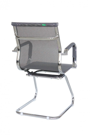 Стул офисный Hugo RCH 6001-3 Серый (Серый)