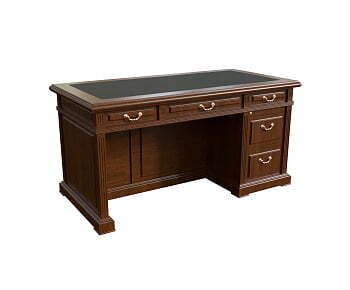 Стол письменный 5 ящиков Washington 29101 1600x800x800