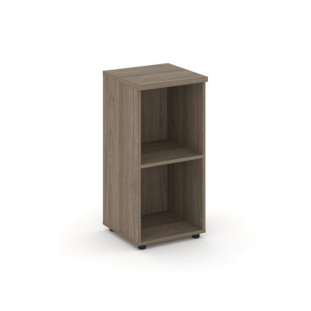 Стеллаж низкий узкий SN.STU-300 (400х400х833)