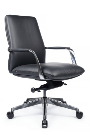 Офисное кресло Pablo-M B2216-1 Черный (Черный)