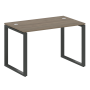 Стол письменный Metal System Style БО.СП-2 1200x720x750