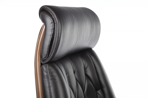 Офисное кресло Byron YS1505A Коричневый (Коричневый)