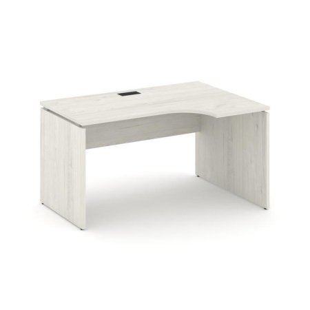 Стол рабочий эргономичный SN-D.SPA-022(R) (1580х800/980х750)