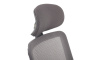 Офисное кресло Work W-218C GREY Серый