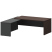 Стол руководителя левый Кортез KZP-20L 2000x2000x750
