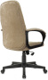 Кресло руководителя CH 002 Fabric песочный Light-21 крестов. пластик