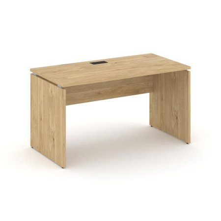 Стол письменный SN-D.SP-014 (1580х700х750) (Тиквуд Светлый)