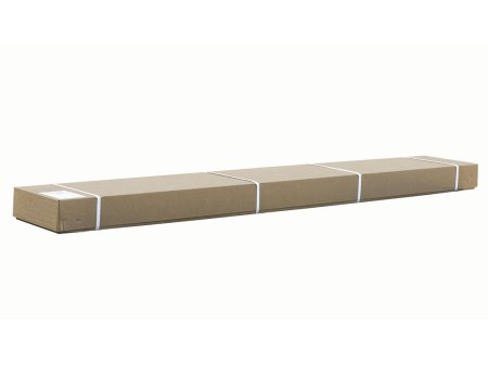 Стеллаж металлический MS Standart 185/100x60/4 (Серый)