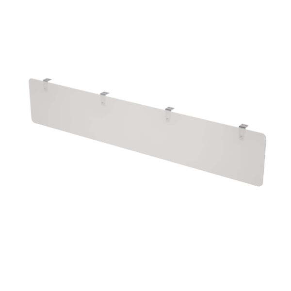 9ЭК.030.1 Экран оргстекло (1600x4x300) (Молочный)