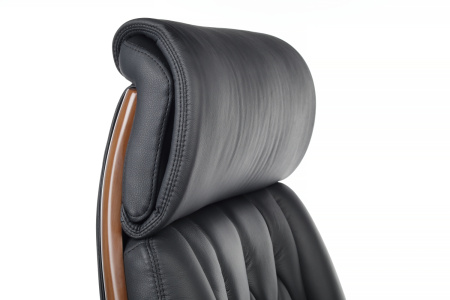 Офисное кресло Byron YS1505A Черный (Черный)