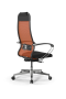 Кресло для руководителя Метта SynchroSit 10 B1-111K - X2+UMF(X1) /Ub00/Wh00/K1cL(M23.B22.G18.W03)