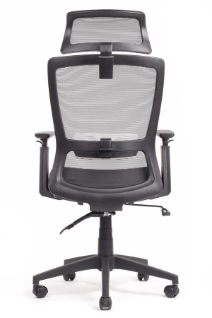 Офисное кресло Line RCH W-202AC Черный (Черный)