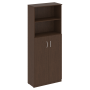 Шкаф высокий широкий Nova S В.СТ-1.6 770x360x1915