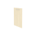 Дверь низкая ЛДСП правая KD-3 (R)