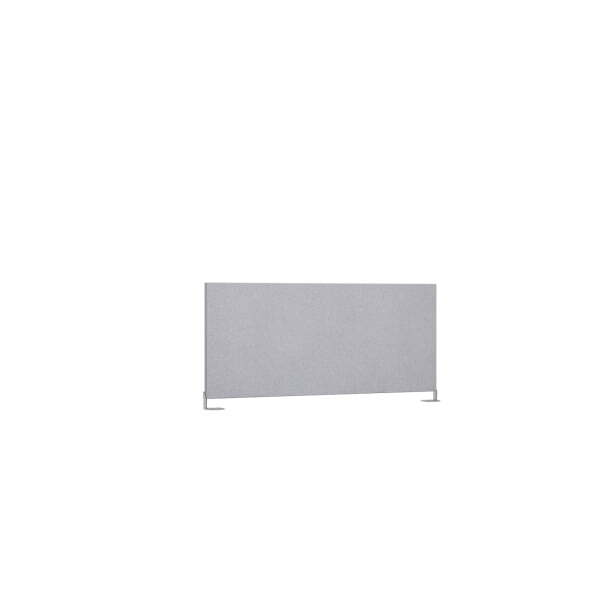 6БР.305.4 Барьер ткань с креплением (700x18x300) (New grey)