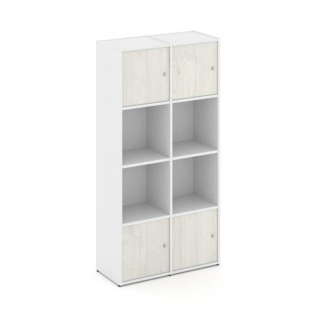 Стеллаж Locker Plus LK.K-005 798x350x1593