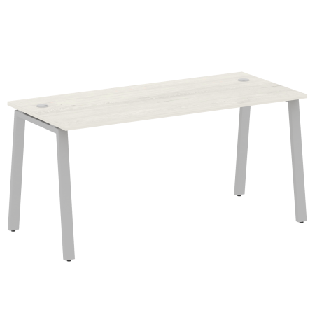 Стол письменный Metal System Style БА.СП-4 1600x720x750