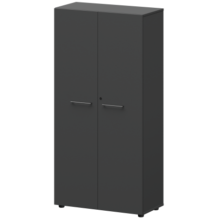 Шкаф высокий закрытый Кортез СМШ48F 792x380x1595