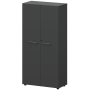 Шкаф высокий закрытый Кортез СМШ48F 792x380x1595