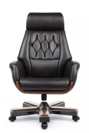 Офисное кресло Byron YS1505A Коричневый (Коричневый)