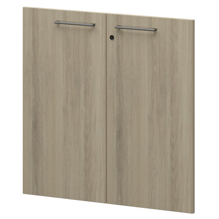 Фасады Кортез KZF-28Ч 784x18x780 (Кронберг/Графит)