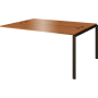 Модуль двойной на 2 рабочих места Арго-М АМБЭ-003 1400x1496x760