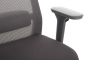 Офисное кресло Work W-218C GREY Серый