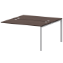 Модуль двойной на 2 рабочих места Арго-М АМБЭ-003 1400x1496x760