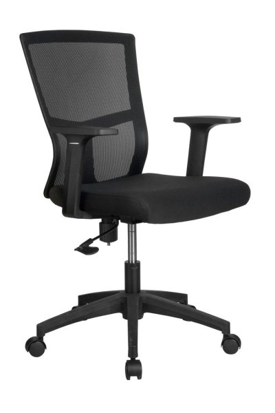 Офисное кресло Plast RCH B923 Черный (Черный)