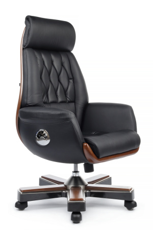 Офисное кресло Byron YS1505A Черный (Черный)