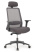 Офисное кресло Work W-218C GREY Серый