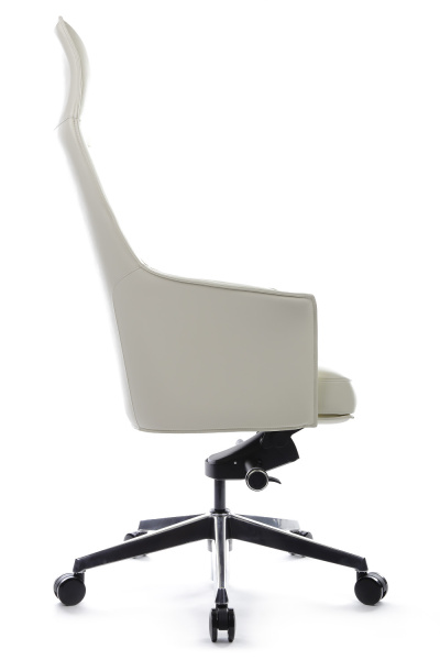 Офисное кресло Rosso A1918 Кремово-белый