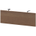 Модести-панель Арго-М АМ-12П 1070x18x350