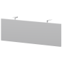 Модести-панель Арго-М АМ-12П 1070x18x350
