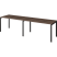 Бенч линейный на 2 рабочих места Арго-М АМБЛ-003 2800x730x760