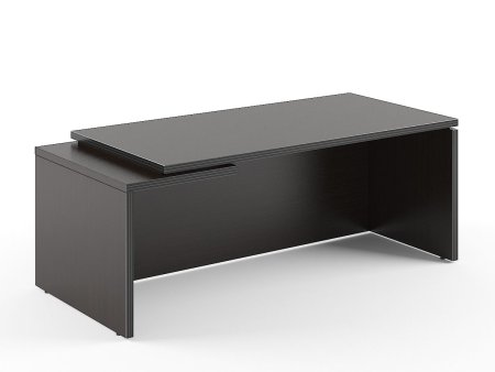 Стол руководителя Torr TСT 209 L 2000x900x750 (Венге Магия)