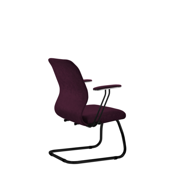 Кресло для руководителя Метта SU-Mr-4(Vivaldi)/подл.079/осн.008